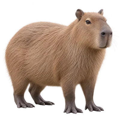カピバラ