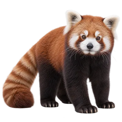 レッサーパンダ