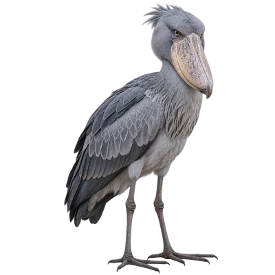ハシビロコウ